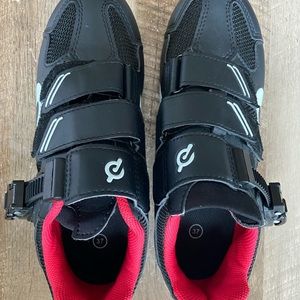 Peloton Cycling Shoes-Size 37